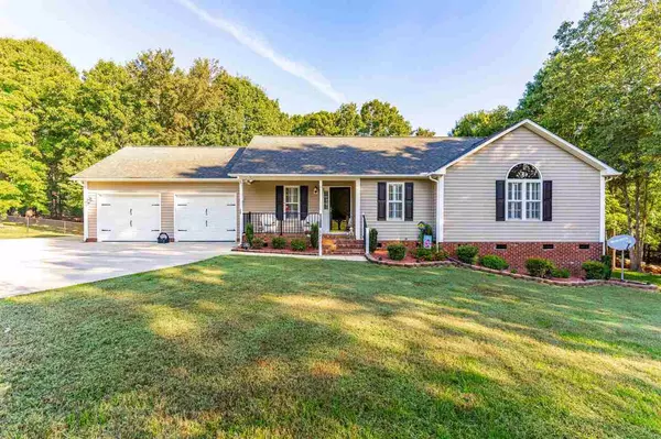 347 Tafton Drive, Wendell, NC 27591