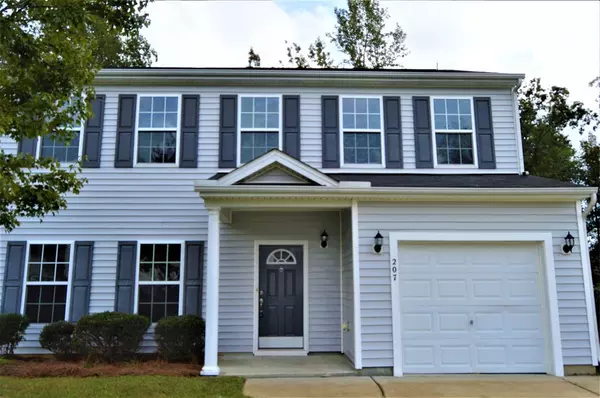 207 Willow Ridge Drive, Sanford, NC 27330