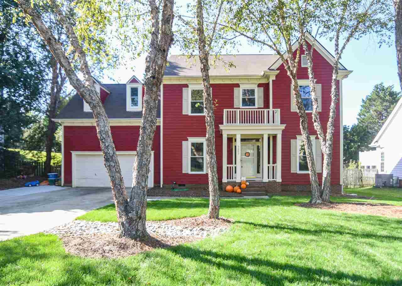 5257 Covington Bend Drive, Raleigh, NC 27613