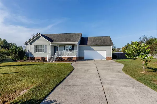 40 Peach Court, Smithfield, NC 27577