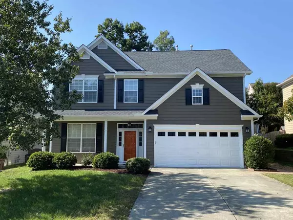 809 Federal House Avenue, Wake Forest, NC 27587