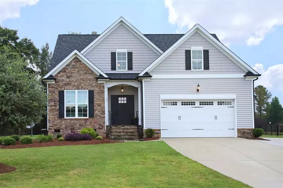 20 Post Oak Drive, Louisburg, NC 27549