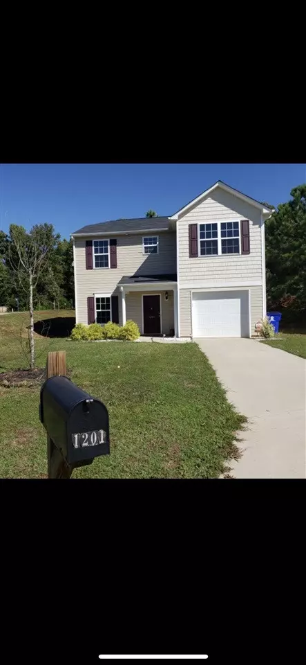 1201 Quintet Court, Siler City, NC 27344