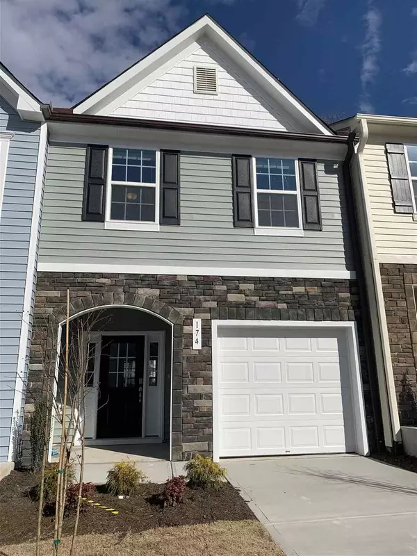 174 E Porthaven Way #Lot 111, Clayton, NC 27527