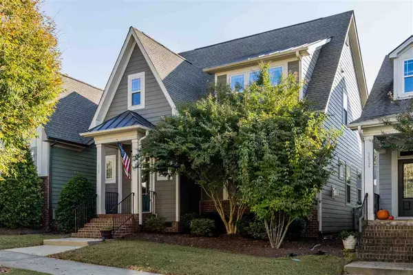 1528 Rodessa Run, Raleigh, NC 27607