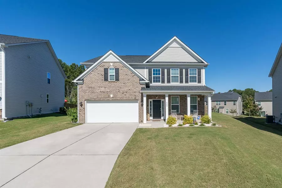 422 Little Acres Drive, Knightdale, NC 27545