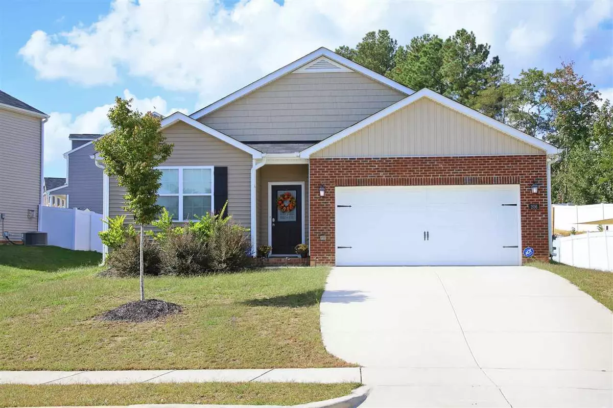 Garner, NC 27529,206 Oakton Ridge Place