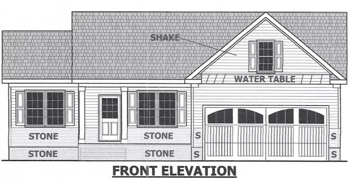 72 Waxflower Drive, Smithfield, NC 27577