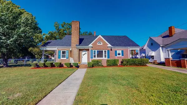 204 S Pine Street, Princeton, NC 27569