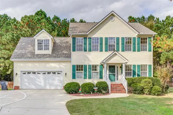 35 Longwood Drive, Youngsville, NC 27596