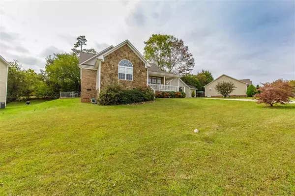 709 Ralph Graham Drive, Graham, NC 27253