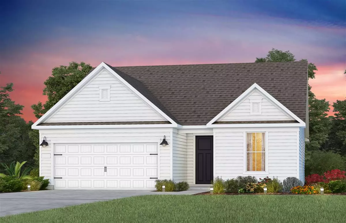 Fuquay Varina, NC 27526,1617 Silver Spotted Way #Carolina Gardens Lot 79