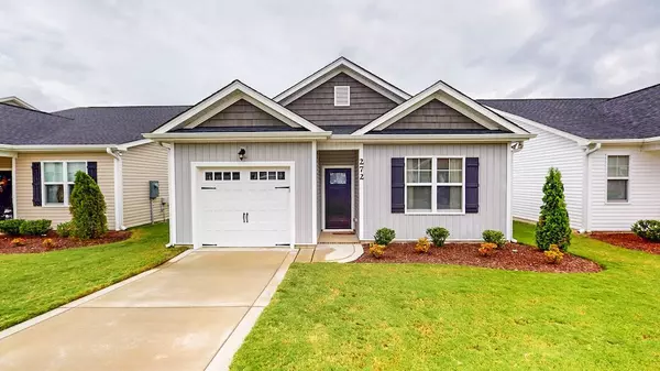 272 Bella Square, Smithfield, NC 27577