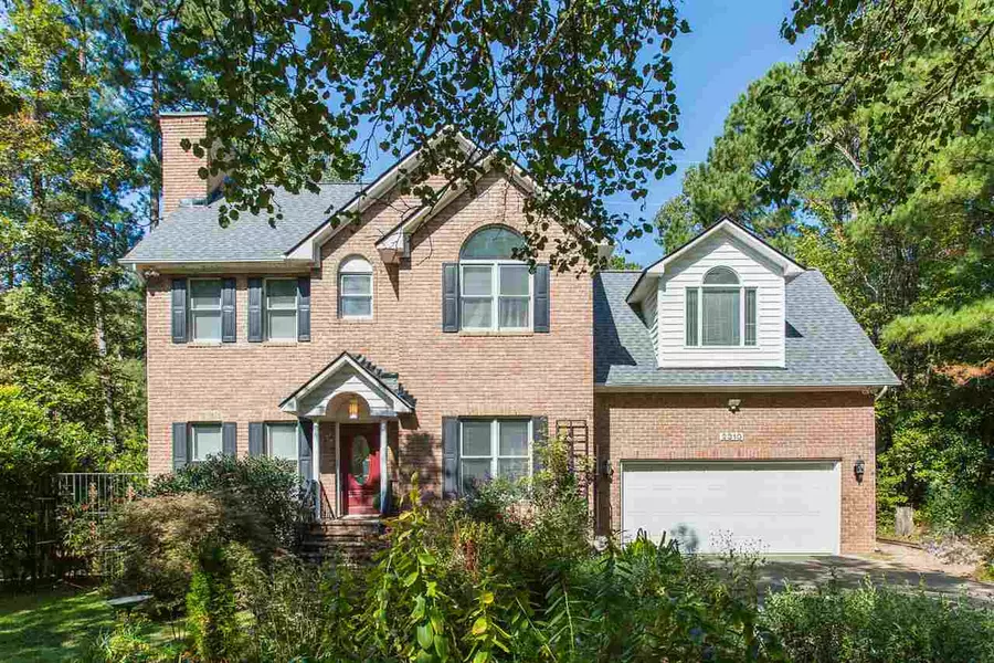 2310 Ridgefield Drive, Chapel Hill, NC 27517