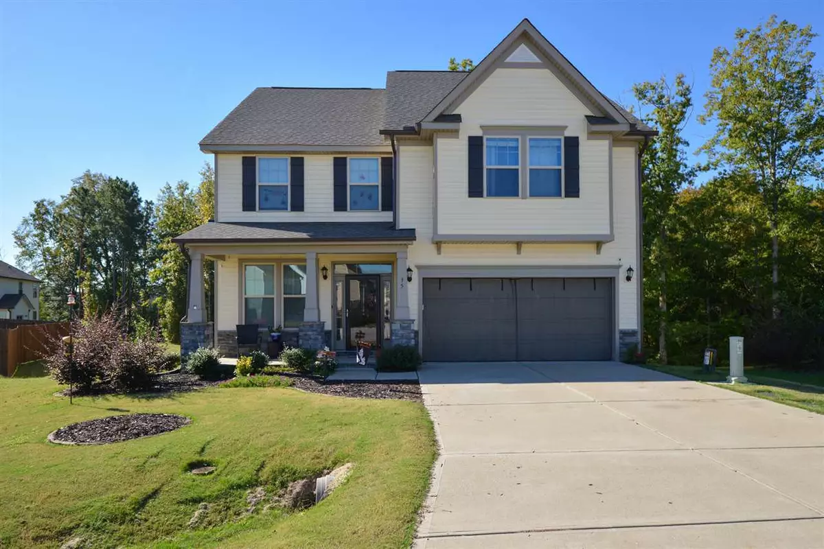 Garner, NC 27529,35 Pine Creek Court