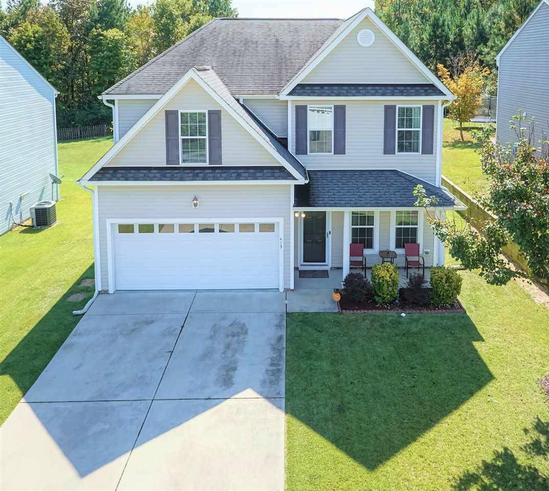413 Star Ruby Drive, Knightdale, NC 27545