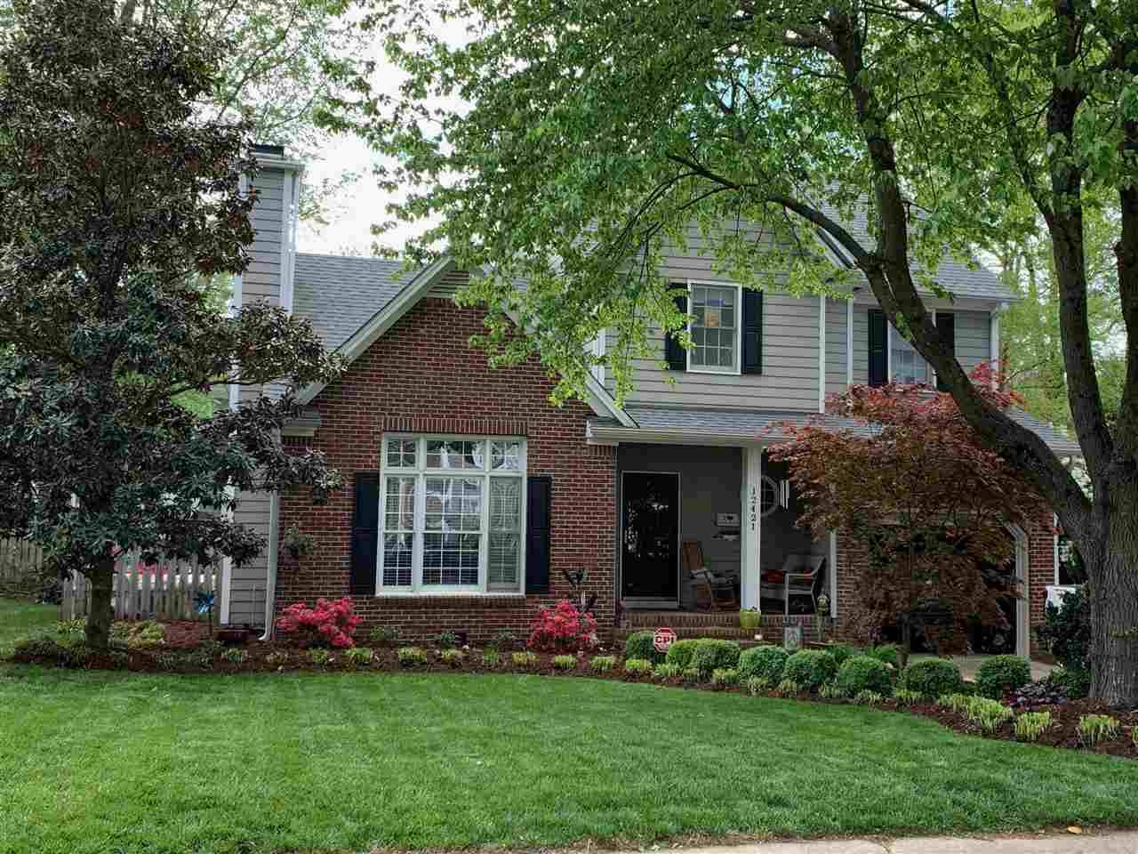 12421 Harcourt Drive, Raleigh, NC 27613