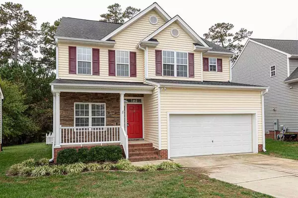 759 Longitude Way, Raleigh, NC 27610