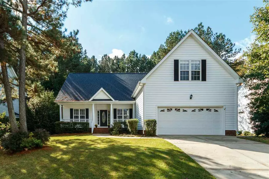 528 Moultonboro Avenue, Wake Forest, NC 27587