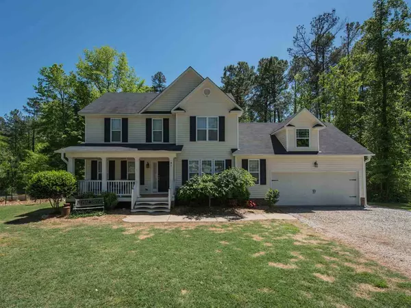 41 Palamino Drive, Zebulon, NC 27597