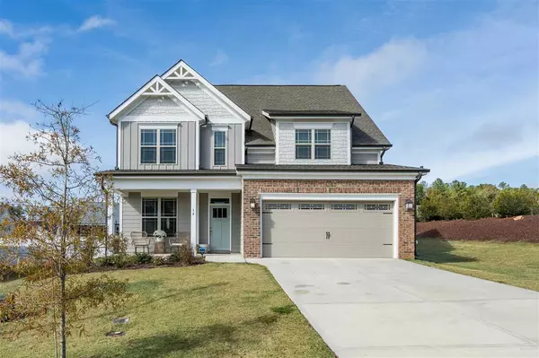 14 Lockhaven Drive, Garner, VA 24529