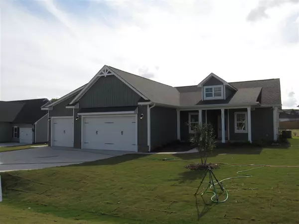 112 Shallow Falls Lane, Benson, NC 27504