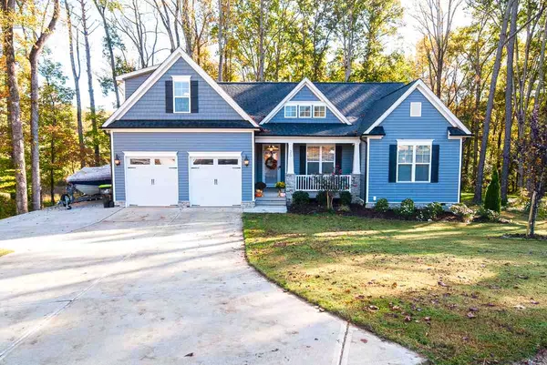 20 Oxer Drive, Youngsville, NC 27596