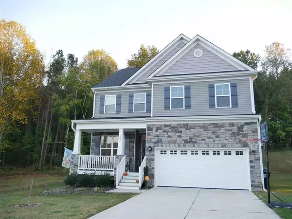 115 Ravencliff Ridge, Garner, NC 27529