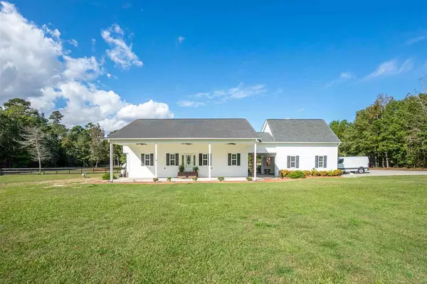 59 Hales Road, Kenly, NC 27542