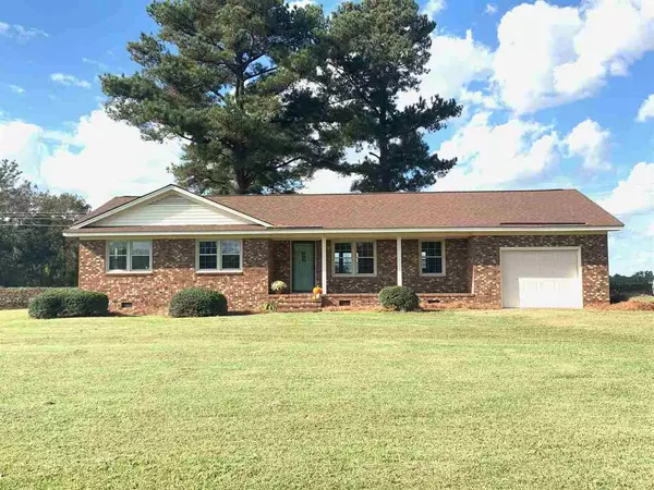 760 Eugene Jernigan Road, Dunn, NC 28334