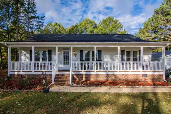 1721 Indian Camp Road, Clayton, NC 27520