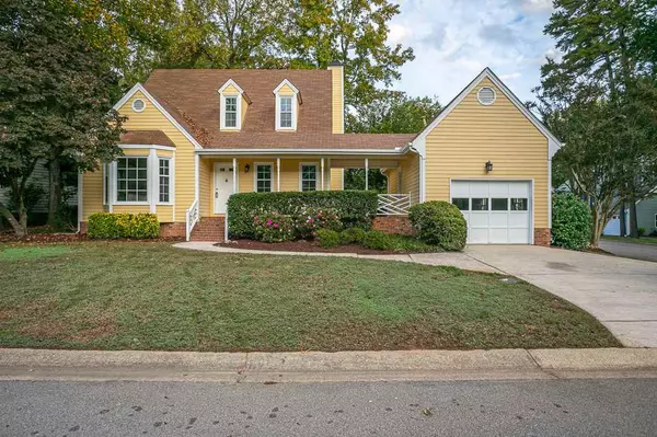 1425 Morningsdale Drive, Raleigh, NC 27609