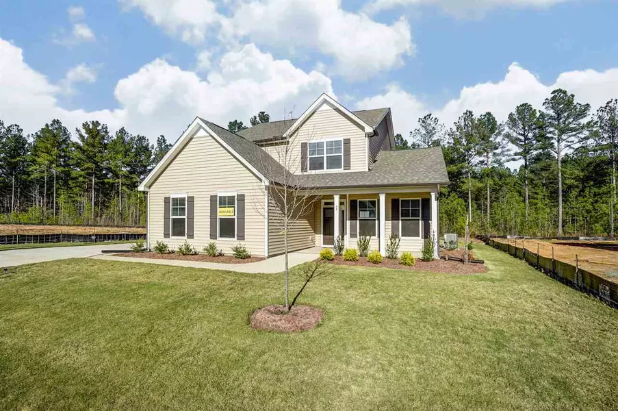 55 Green Haven Boulevard, Youngsville, NC 27596