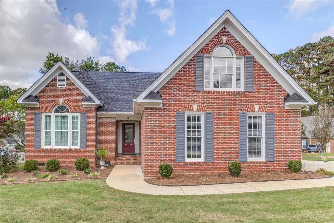 800 Old Scarborough Lane, Garner, NC 27529