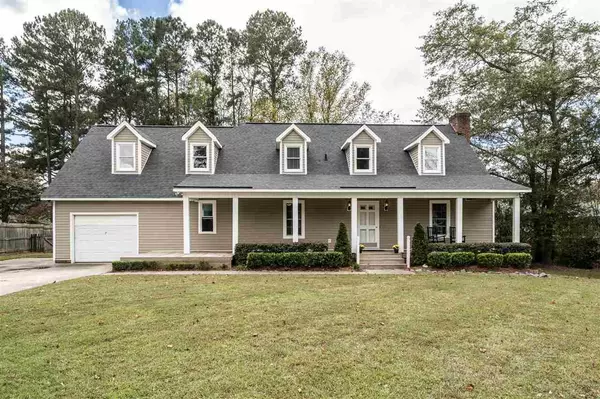 3 Meadow Court, Smithfield, NC 27577