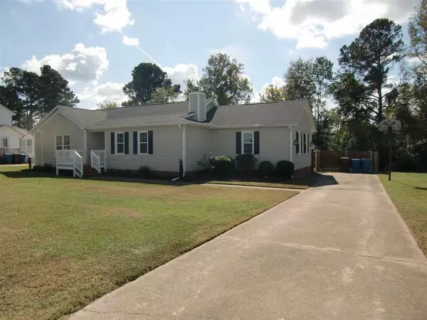 1907 Friendly Road, Dunn, NC 28334