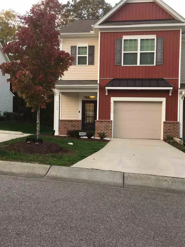 4349 Flintlock Lane, Durham, NC 27704