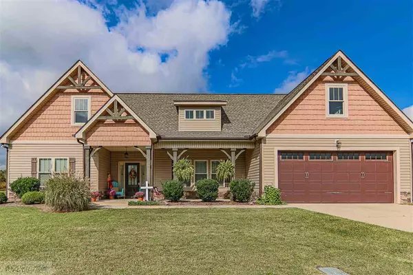 67 Camden Place Street, Princeton, NC 27569