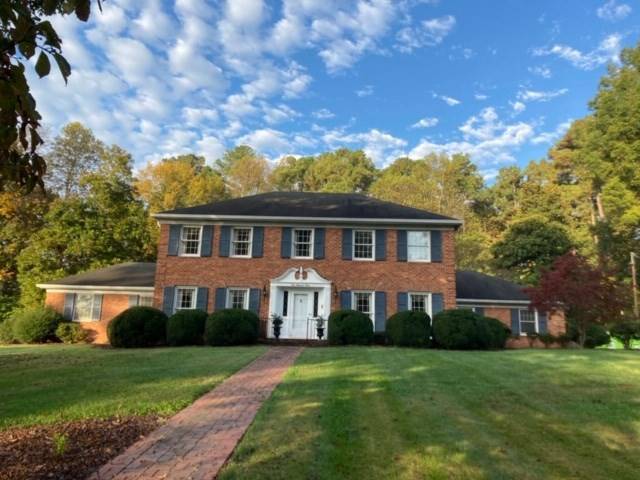 112 Fairway Drive, Siler City, NC 27344