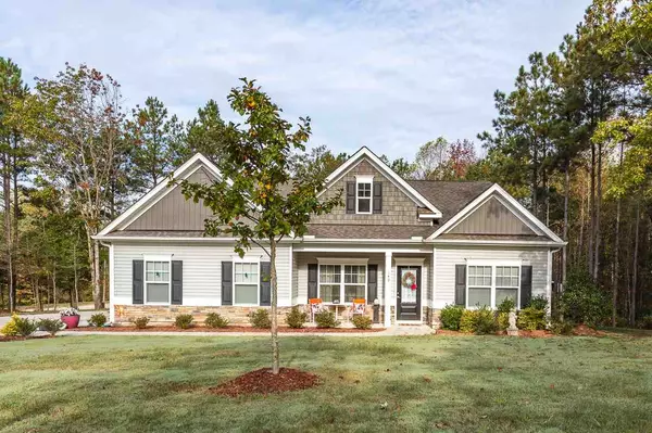 140 Post Oak Drive, Louisburg, NC 27549