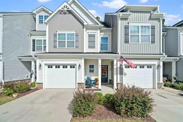 166 Gulley Glen Drive, Garner, NC 27529