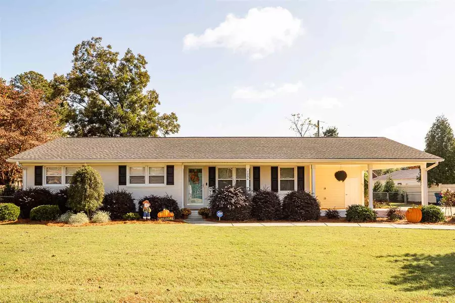 1206 Guy Avenue, Dunn, NC 28334