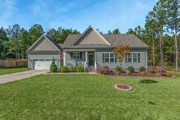 73 Golden Eagle Ridge, Zebulon, NC 27597