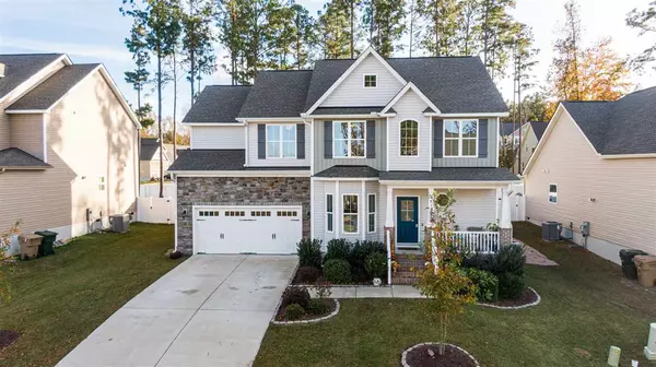 31 Saddleback Way, Clayton, NC 27527