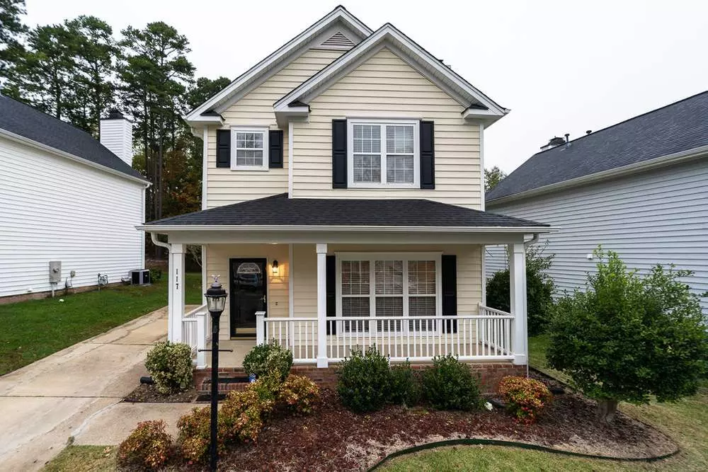 Cary, NC 27513,117 Cricketgrass Drive