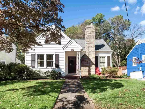 408 Morrison Avenue, Raleigh, NC 27608