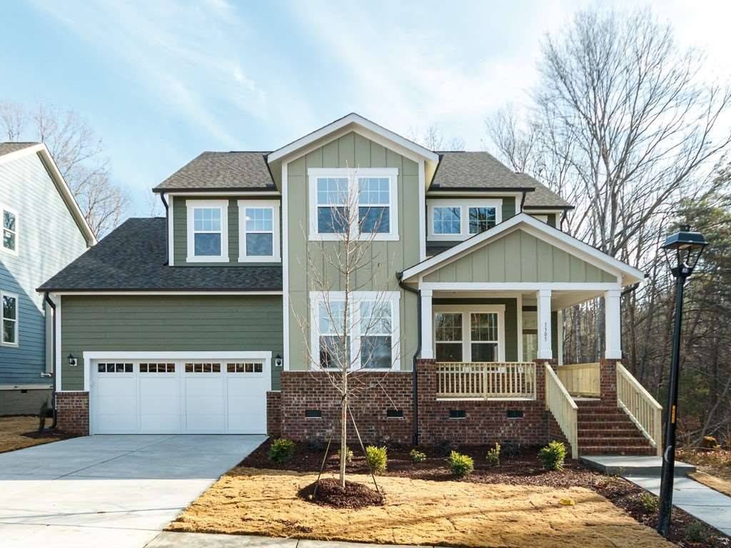 293 Bannockburn Run, Burlington, NC 27215