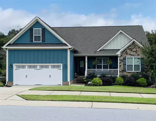 48 Heathgreen Drive, Clayton, NC 27527