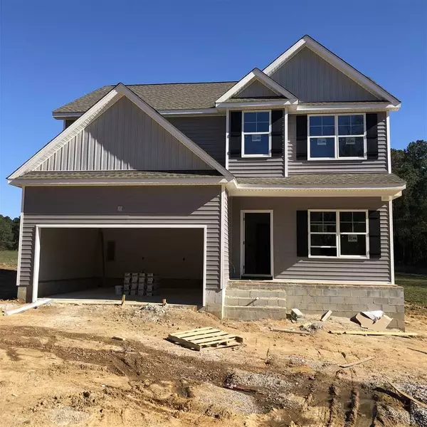 9911 Stone Heritage Road, Bailey, NC 27807