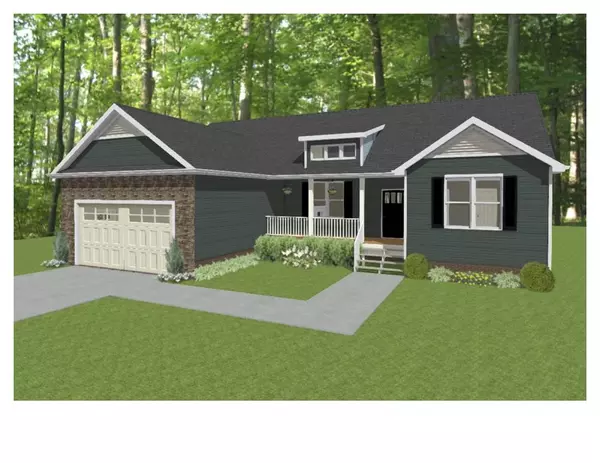 10435 Claude Lewis Road #Lot 4, Middlesex, NC 27557